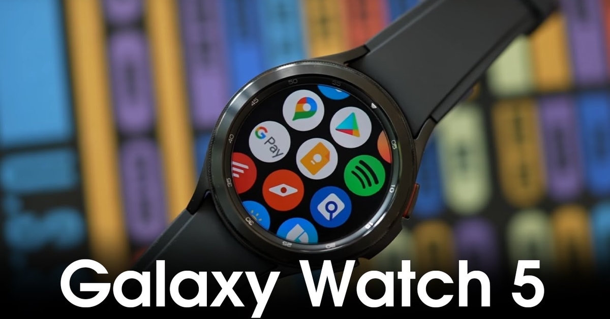 Samsung Galaxy Watch 5 จะมีความจุมากกว่าเดิม